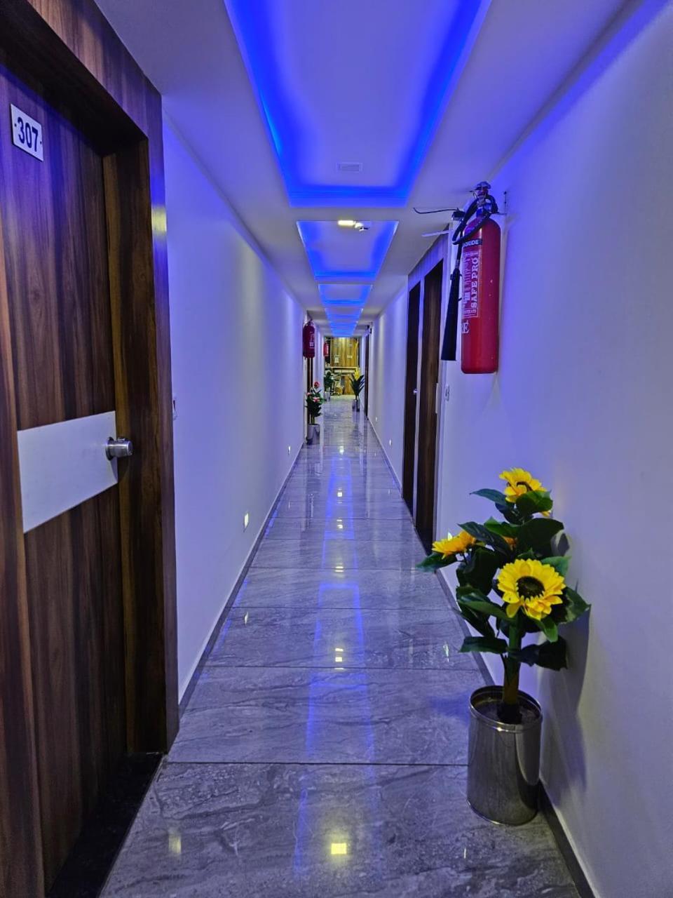 Hotel Ozone,Ахмедабад Экстерьер фото